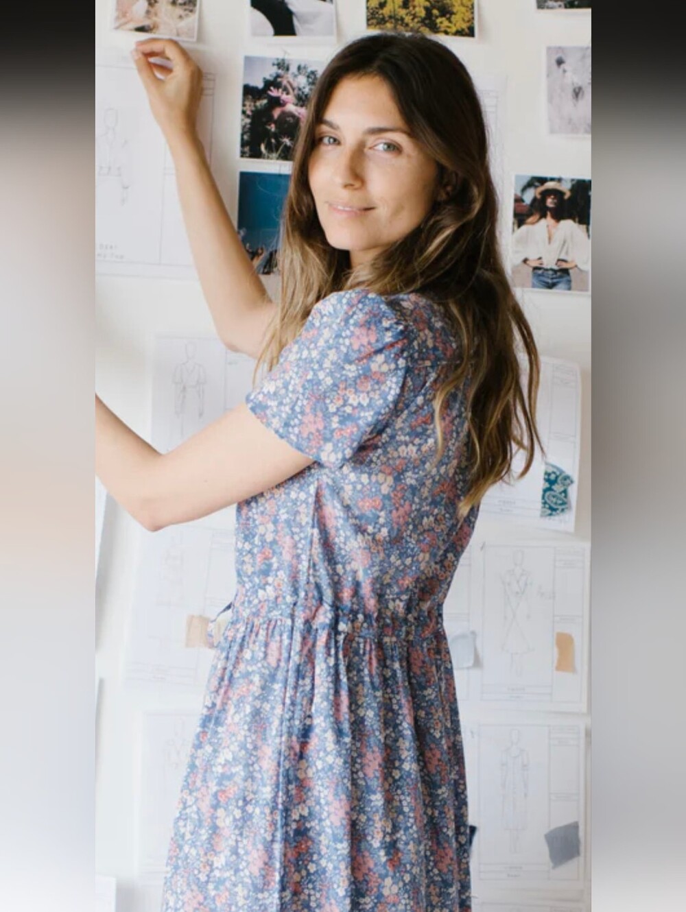 Madewell x Christy Dawn Dusk Roan Dawn